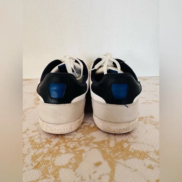 🔥🔥FINAL CLEARENACE 🔥🔥 LACOSTE Giron TCL Men’s Sneakers - Picture 4 of 7